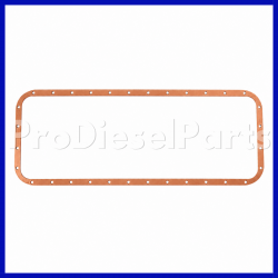 Oil Pan Gasket Cummins Engine ISC 8.3 Engine QSC 8.3