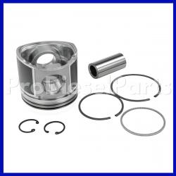 Piston wRetainer & Rings STD Cummins Engine 6C 8.3 Engine 6CT 8.3 Engine 6CTA 8.3 ISC QSC 8.3 (1)