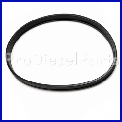 Square O Ring Seal Cylinder Liner Cummins Engine V8 555