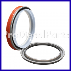 5405392 Rear Crankshaft Oil Seal Cummins Engine 4B 3.9, 4BT 3.9, 4BTA 3.9, QSB 4.5, 6B 5.9, 6BT 5.9, 6BTA 5.9, ISB 5.9, QSB 5.9, ISB 6.7, QSB 6.7, B6.7, 6C 8.3