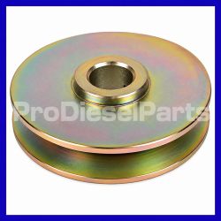 Pulley Alternator For Detroit Diesel Engine Series 50 24 Voltios 70 amp (2)