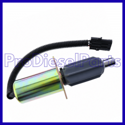 12V ShutOff Solenoid for Cummins Engine
