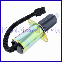 24 V ShutOff Solenoid for Cummins Engine