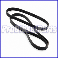 3972379 V Ribbed Belt 8PK2270 Cummis Engine Series B, C, L, ISB, QSB, ISC, QSC, ISL, QSL9