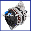 Alternator Cummins Engine QSC (1)
