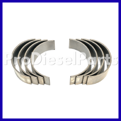 Connecting Rod Bearing 0.25 MM Caterpillar Engine 3034C Naturally  Aspirated & Turbocharged  Direct Injection