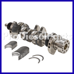 Crankshaft GP Caterpillar Engine 3034C Naturally  Aspirated & Turbocharged  Direct Injection