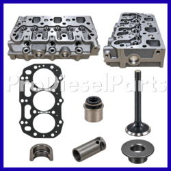 Cylinder Heads