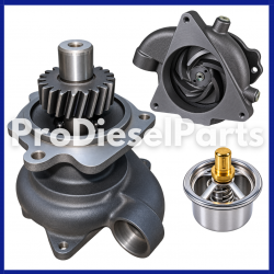 Fresh Water Pump