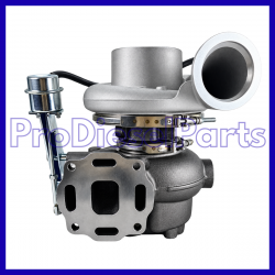 New Turbocharger Marine Cummins Engine QSC