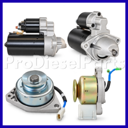 Starter & Alternator