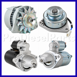 Starter & Alternator