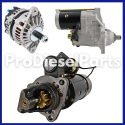 Starter & Alternator