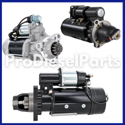 Starter & Alternator