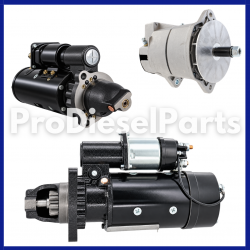 Starter & Alternator