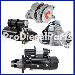 Starter & Alternator
