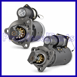 Starter & Alternators