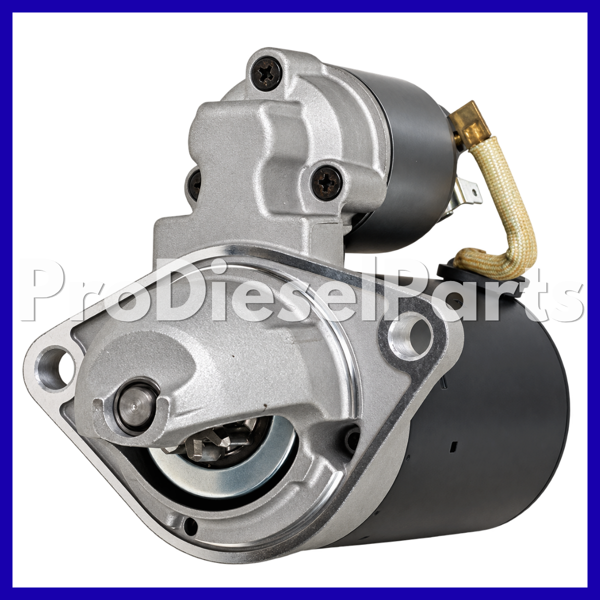 Starter Cat Engine 3013C