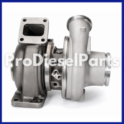 Turbocharger Cummins Engine ISX (2)
