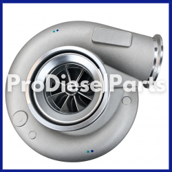 Turbocharger Cummins Engine M11 & ISM (6)