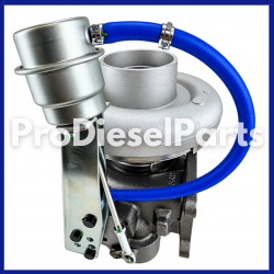 Turbocharger Cummins Engine QSM (1)