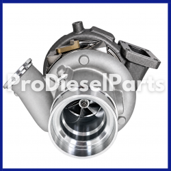 Turbocharger Cummins Engine QSX 15 (5)
