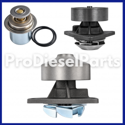 Fresh Water Pump