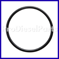 145582 Heat Exchanger O Ring Seal Cummins Engine QSC