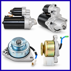 Starter & Alternator
