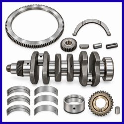 Crankshaft