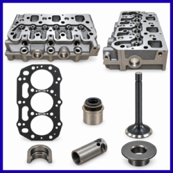 Cylinder Heads