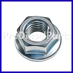 Hex Head Nut Turbocharger Cummins Engine QSC