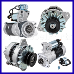 Starter & Alternator