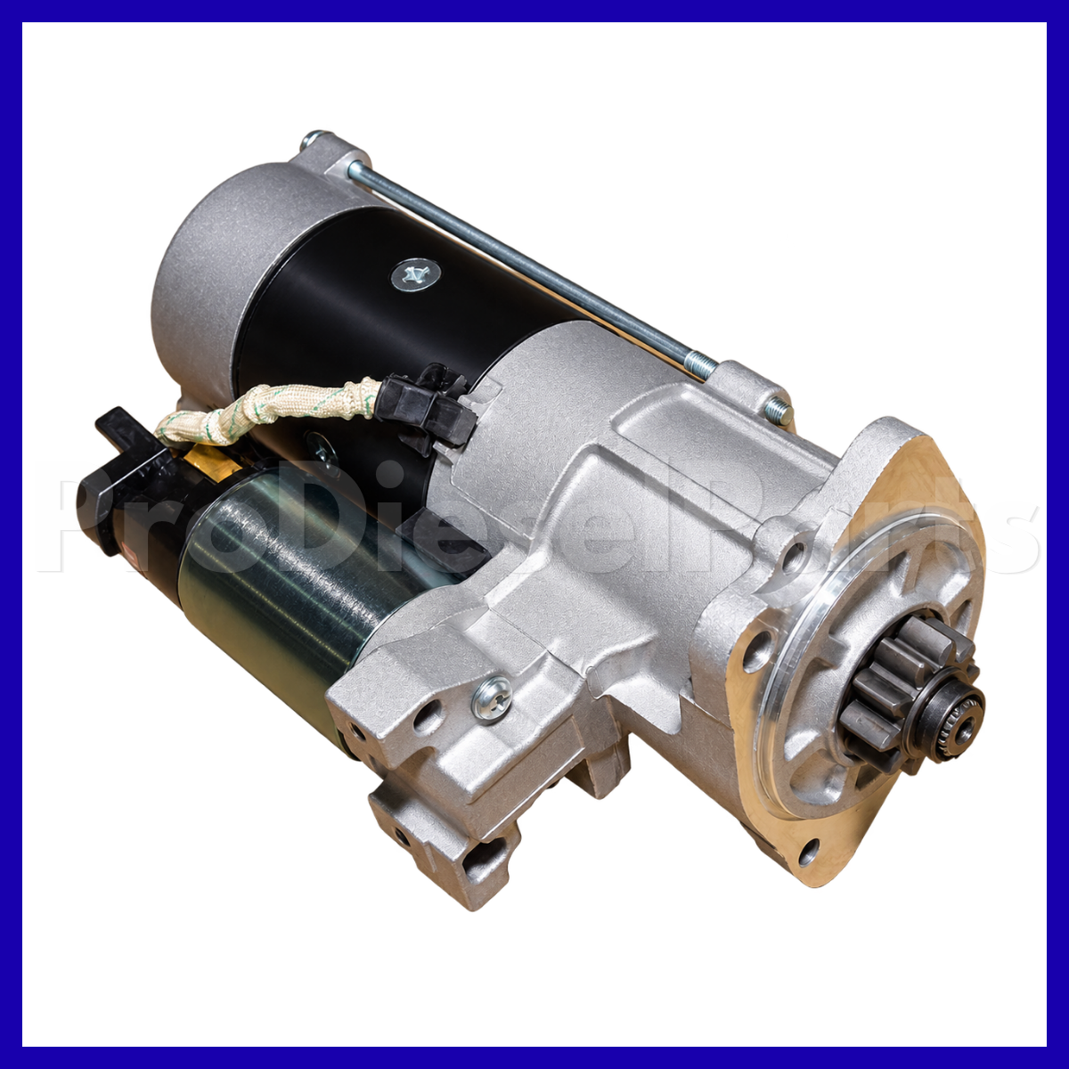 Starter Engine CAT 3064 (2)