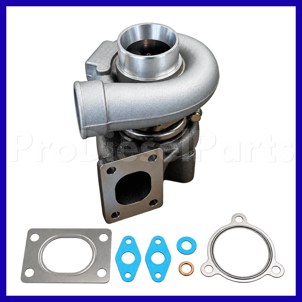 Turbocharger Caterpillar Engine 3064T