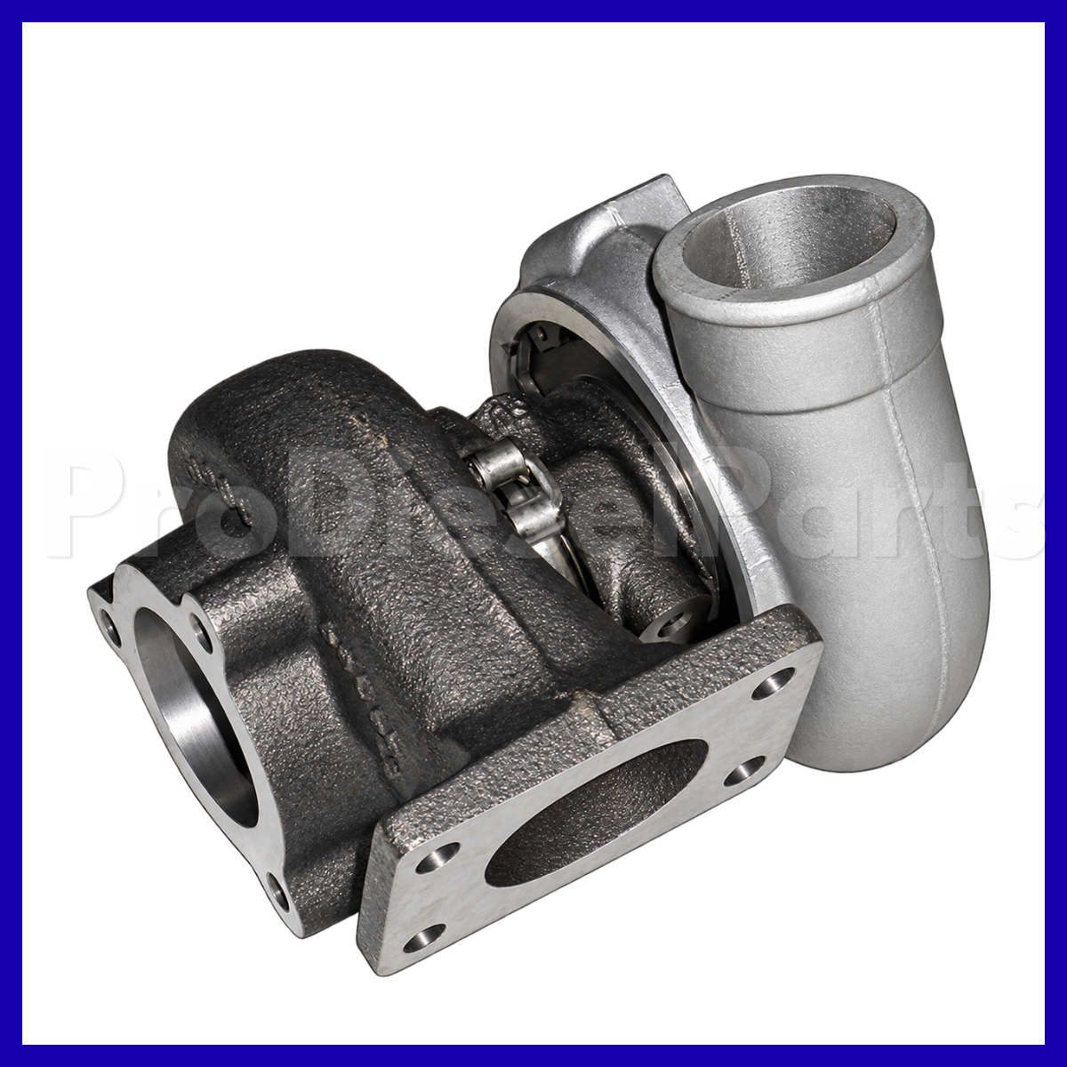 Turbocharger Caterpillar Engine 3064T (2)
